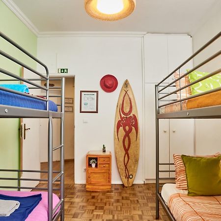 Fisherman'S House Hostel Ericeira Ngoại thất bức ảnh