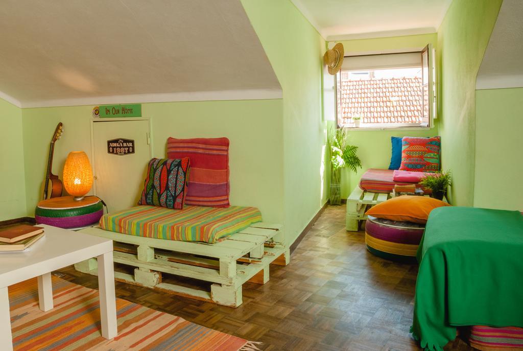 Fisherman'S House Hostel Ericeira Ngoại thất bức ảnh