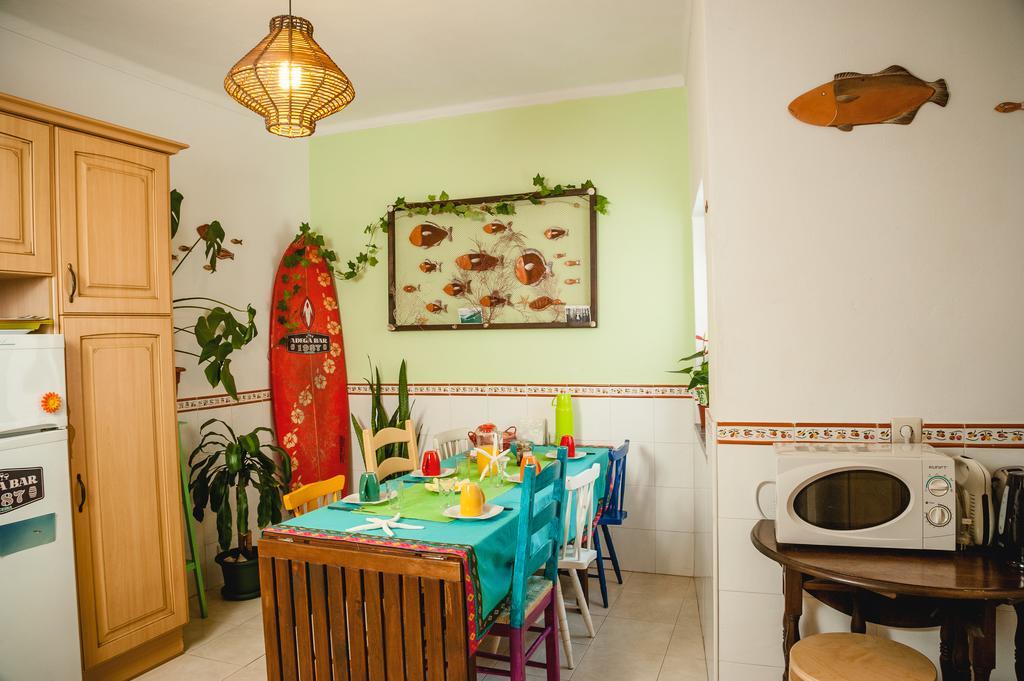 Fisherman'S House Hostel Ericeira Ngoại thất bức ảnh