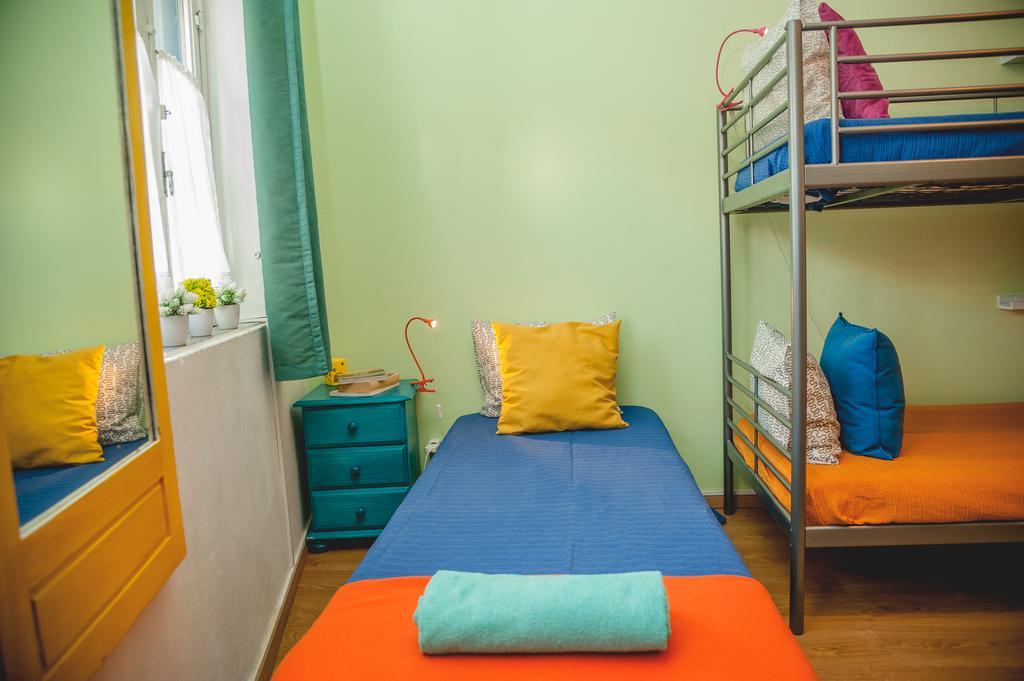 Fisherman'S House Hostel Ericeira Ngoại thất bức ảnh
