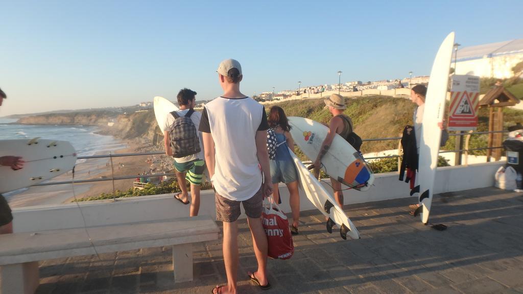 Fisherman'S House Hostel Ericeira Ngoại thất bức ảnh