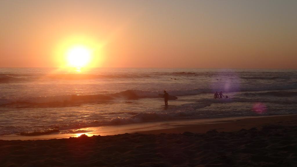 Fisherman'S House Hostel Ericeira Ngoại thất bức ảnh