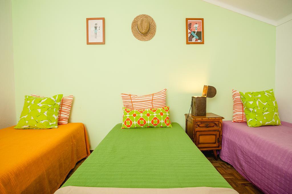 Fisherman'S House Hostel Ericeira Ngoại thất bức ảnh