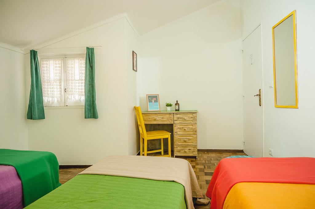 Fisherman'S House Hostel Ericeira Ngoại thất bức ảnh