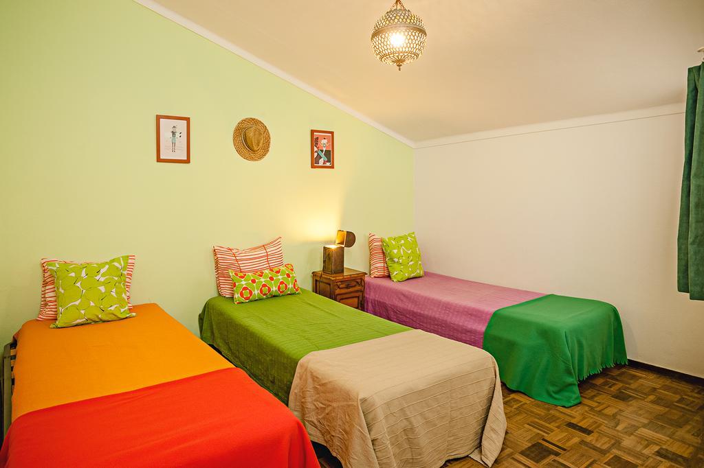 Fisherman'S House Hostel Ericeira Ngoại thất bức ảnh