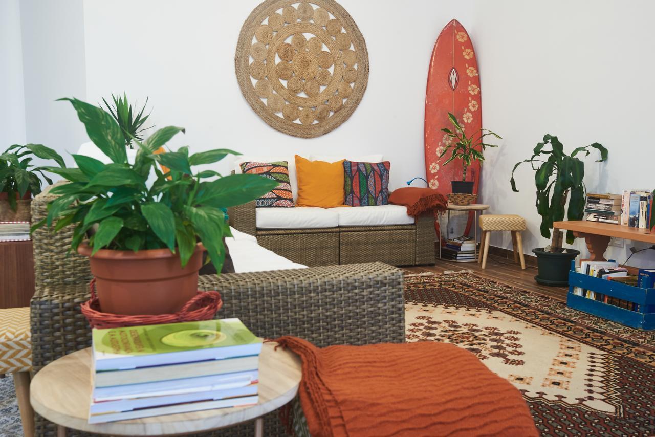 Fisherman'S House Hostel Ericeira Ngoại thất bức ảnh
