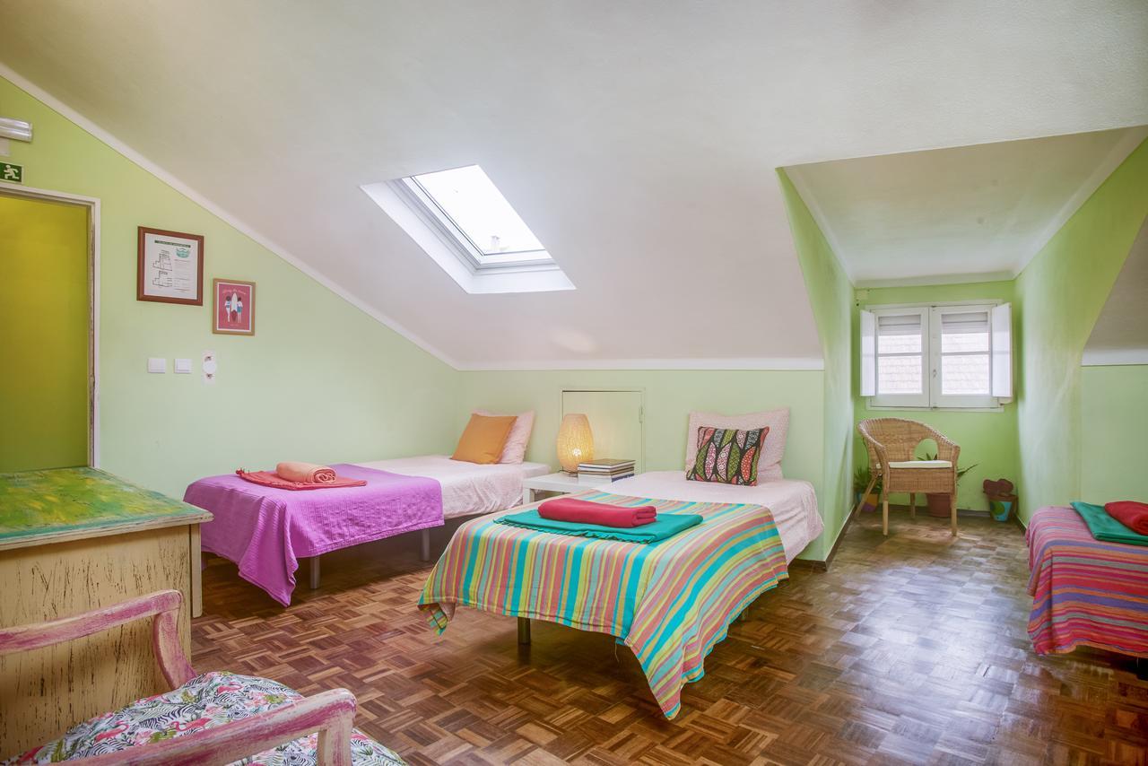 Fisherman'S House Hostel Ericeira Ngoại thất bức ảnh