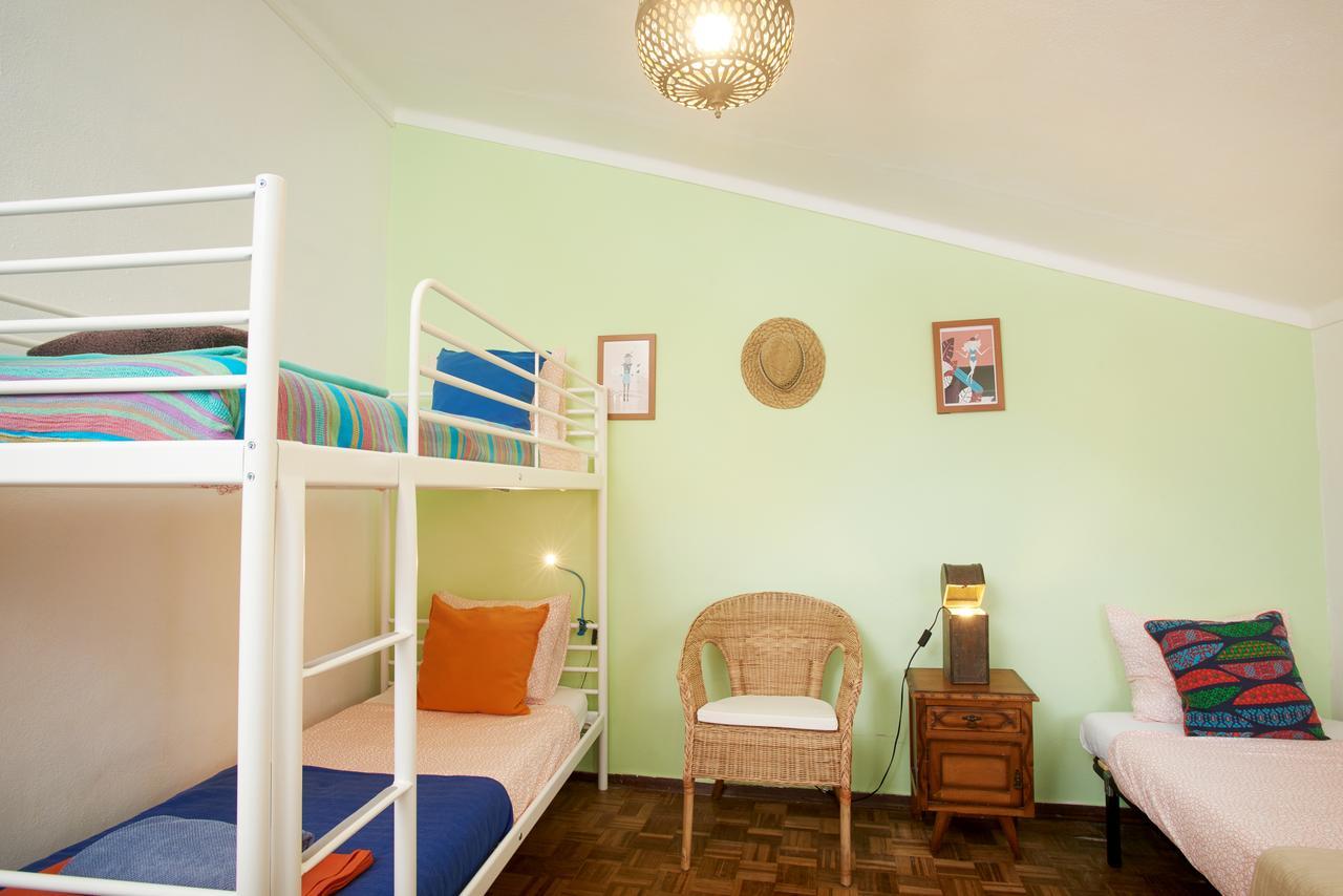 Fisherman'S House Hostel Ericeira Ngoại thất bức ảnh