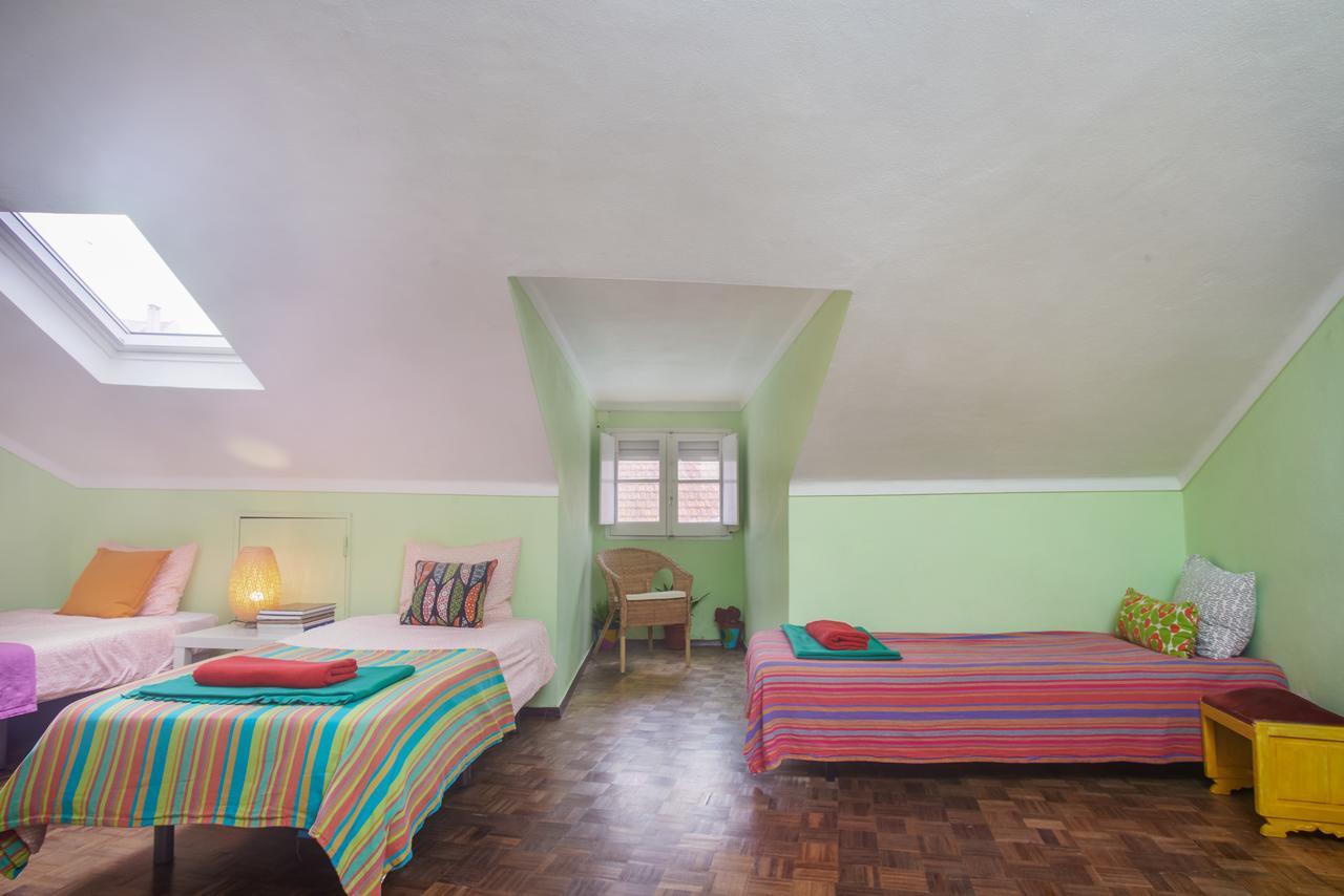 Fisherman'S House Hostel Ericeira Ngoại thất bức ảnh